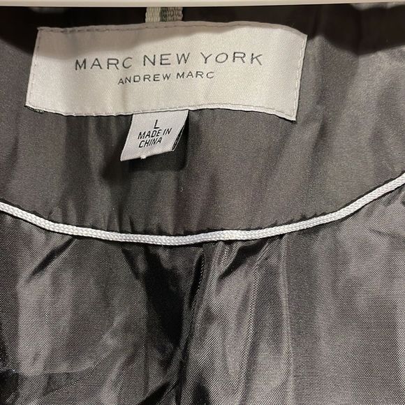 Down winter Coat, Marc New York - Picture 6 of 10